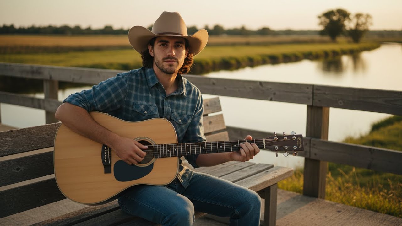 Golden Country Romance 2026 – Cozy Acoustic Playlist