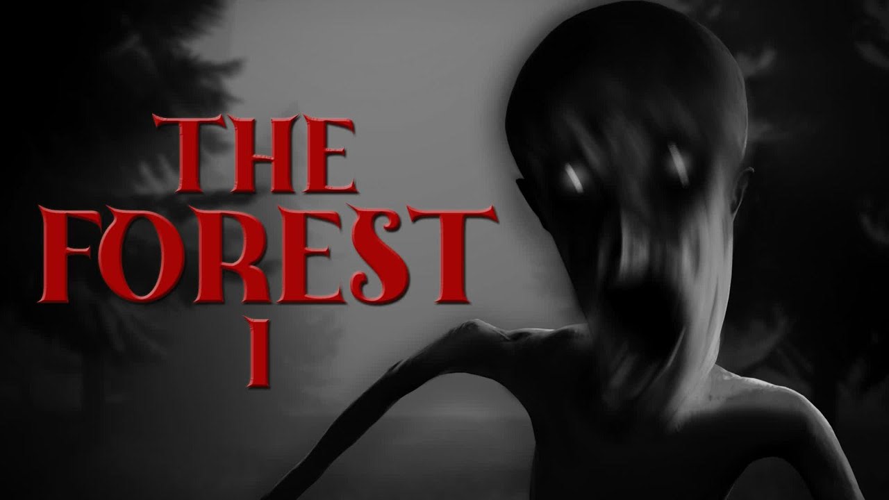 Voice reveal and The Forest