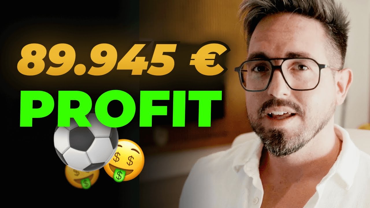 So habe ich während der Europmeisterschaft fast 100.000 Euro verdient