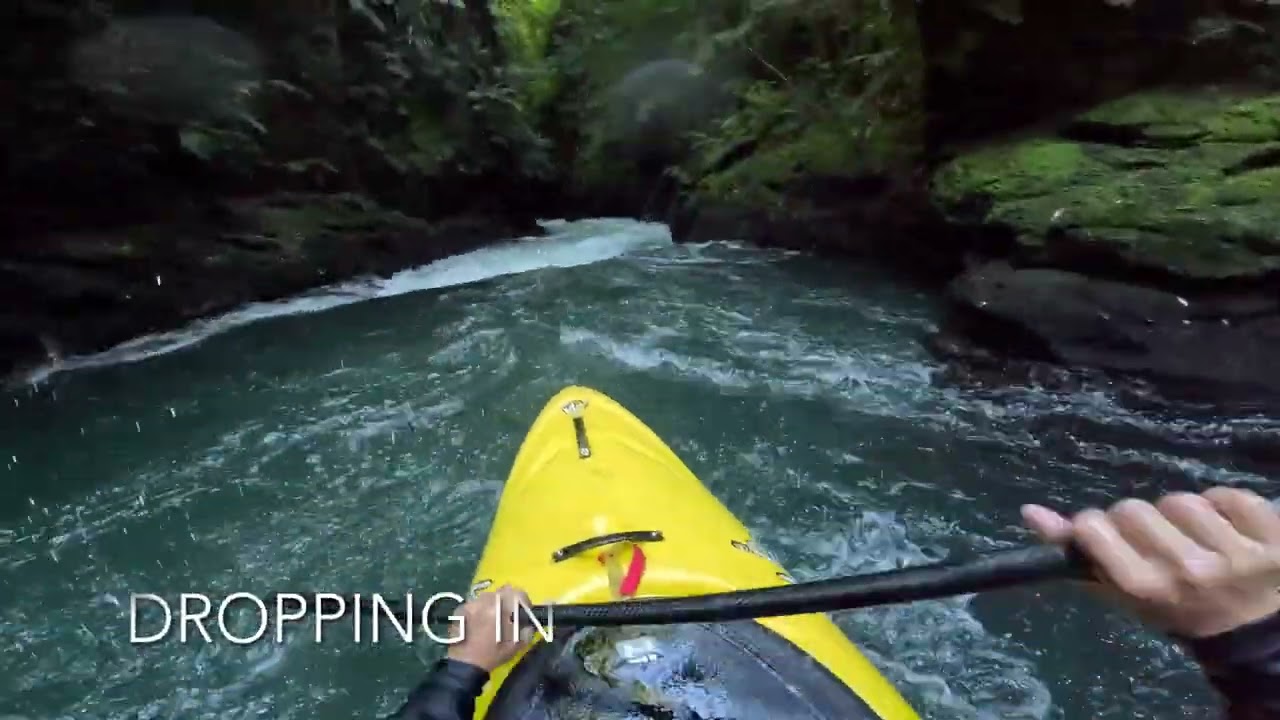 James Shimizu - Unlocking Gnarly Gorge