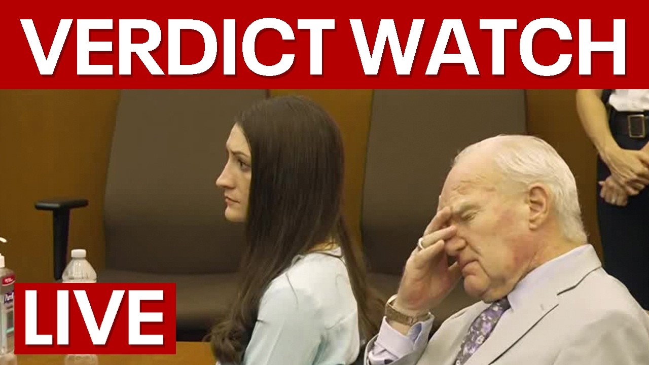 LIVE | Lindsay Clancy murder trial: Verdict watch as jury deliberates Day 26