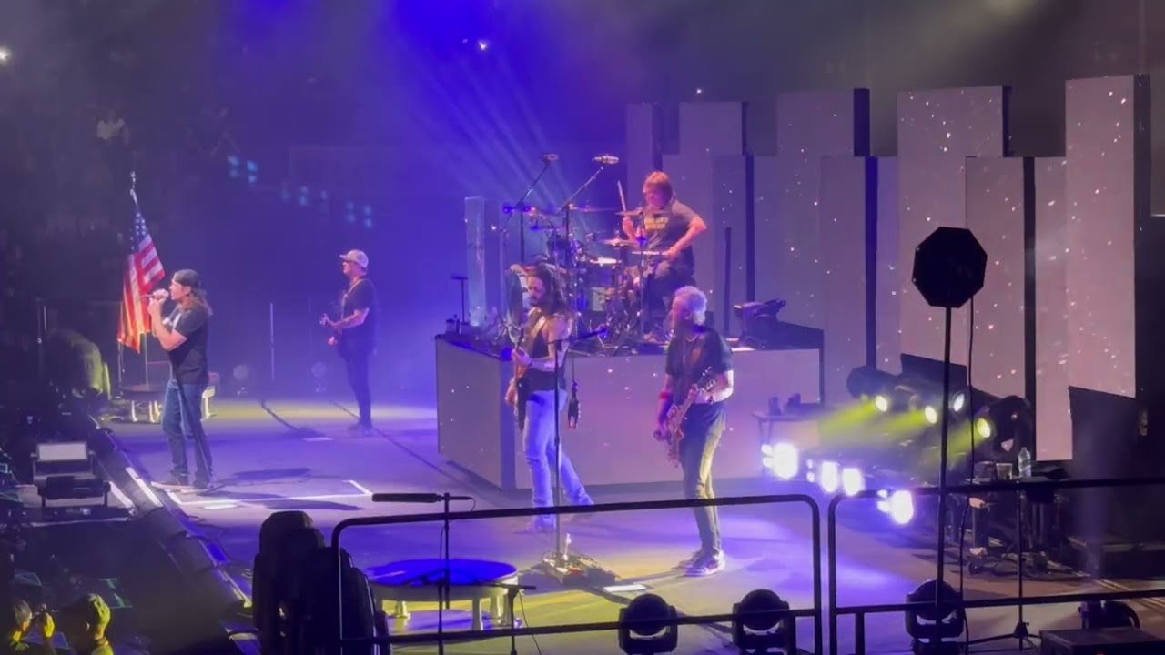Here without you. 3 Doors Down Allentown, PA 12/2/24 