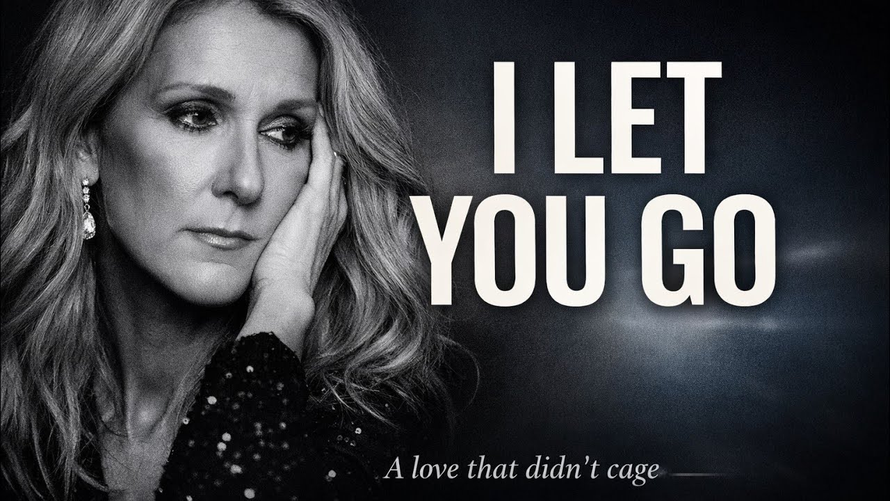 A Love That Lets Go | Céline Dion–Inspired Ballad (Official Music 2026) Emotional love song