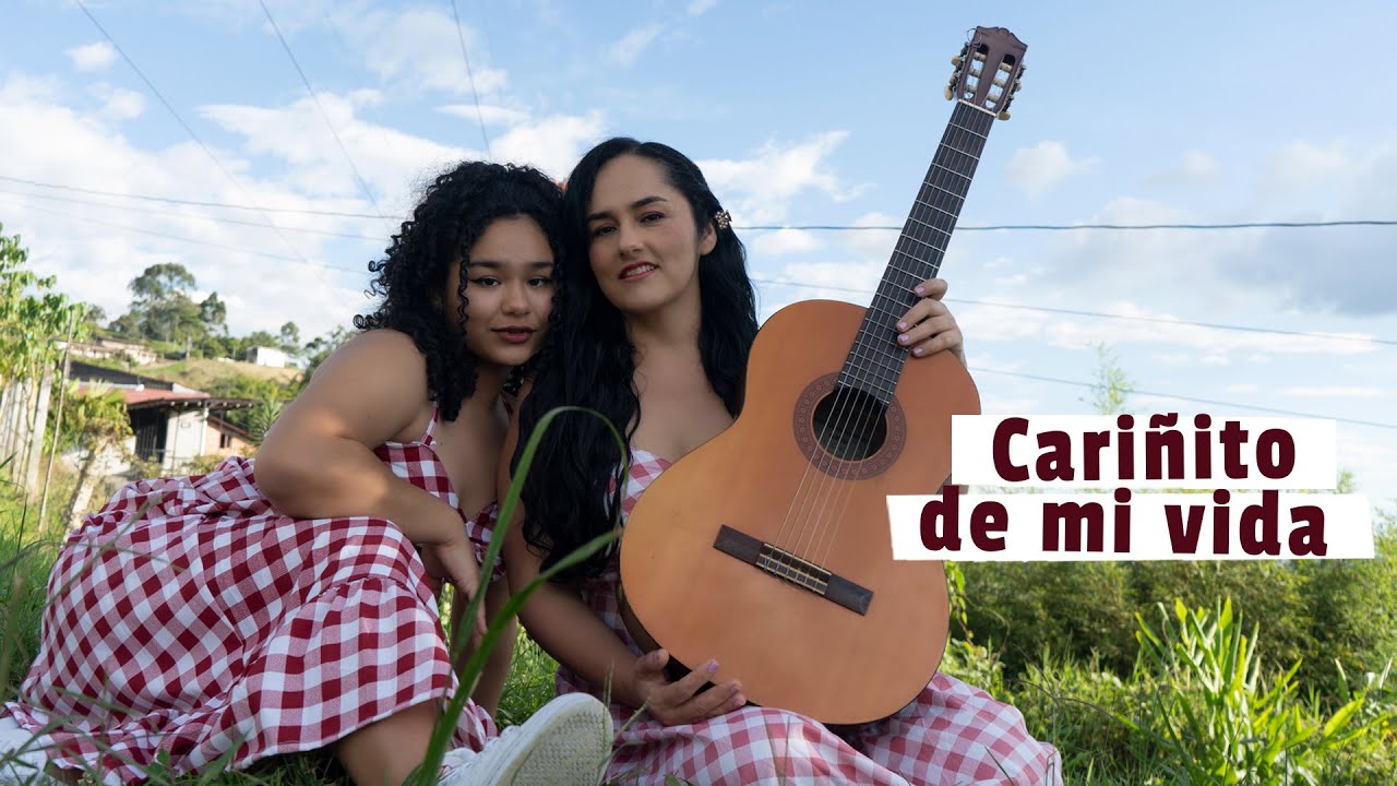 Cari&ntilde;ito de mi vida | Milena Hern&aacute;ndez y Daniela Gallego