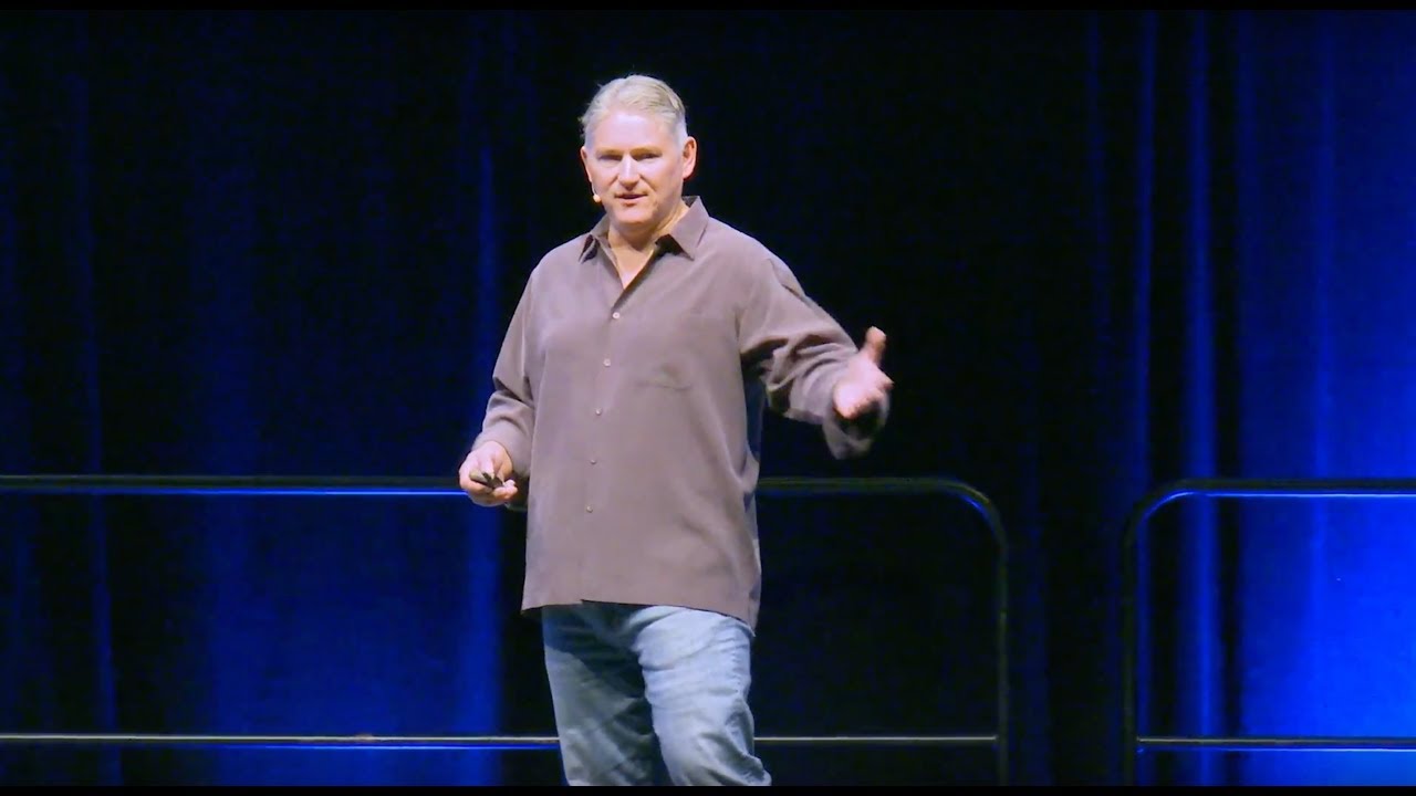 VRLA 2018 Keynote - A Step Beyond Reality - Presented by The VOID