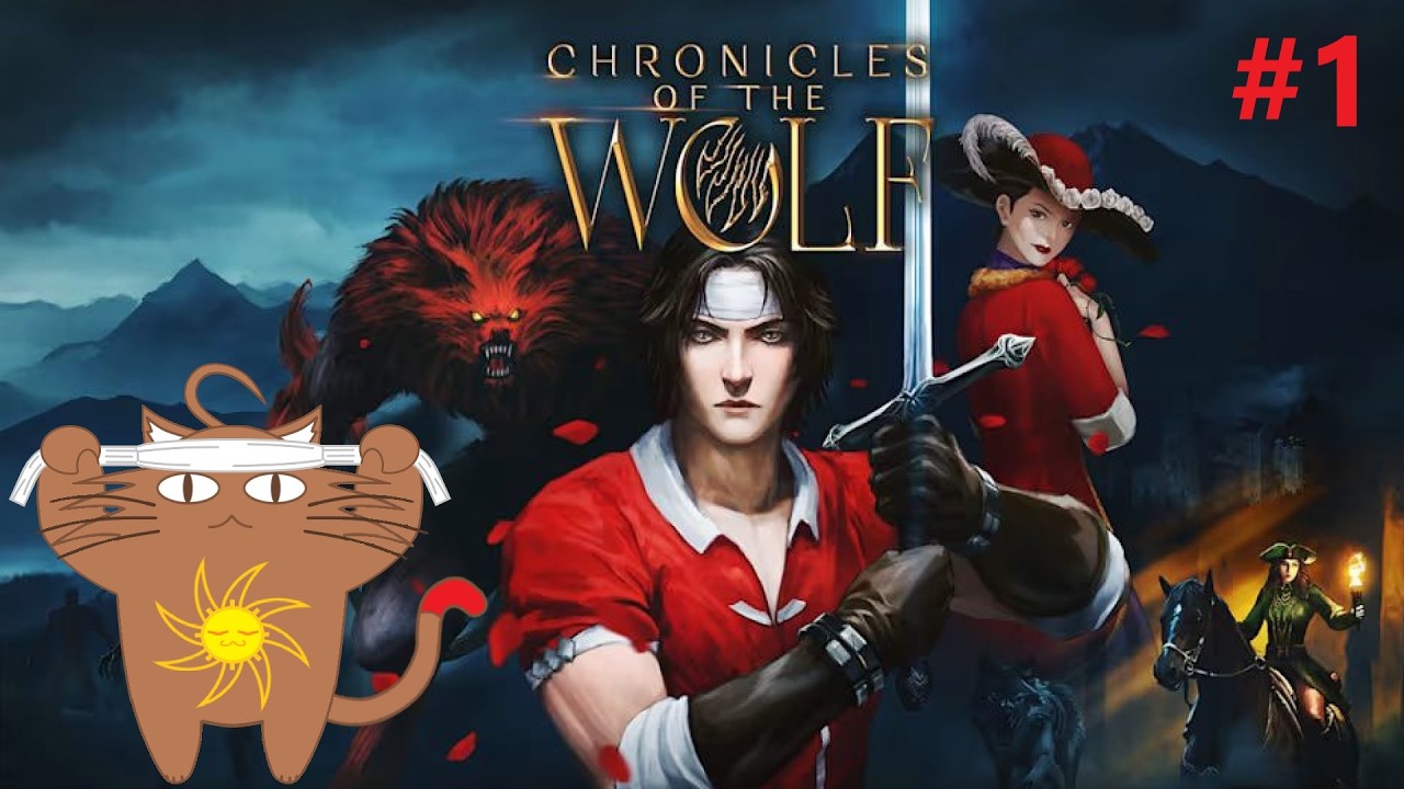 Hunting Werewolves? (PC)Chronicles of the Wolf! First Playthrough!