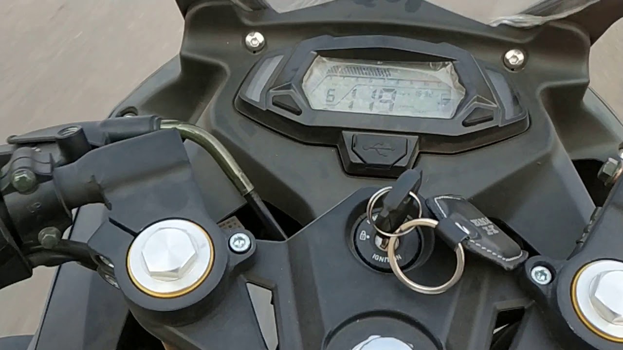 Top speed of crz 165