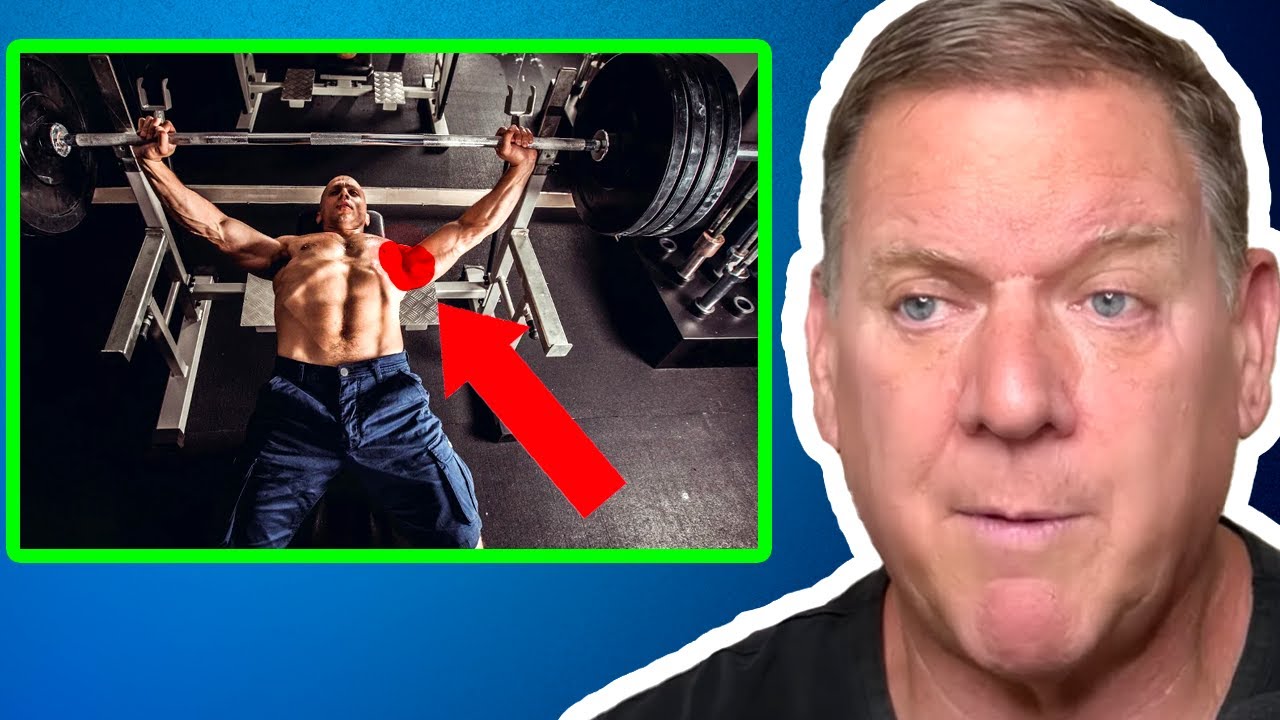 If Bench Press Bothers Your Shoulders... | Dan John