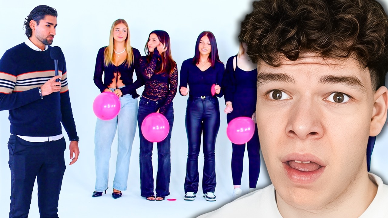 Dieses Pop The Balloon ist VERR&Uuml;CKT... (Reaction)