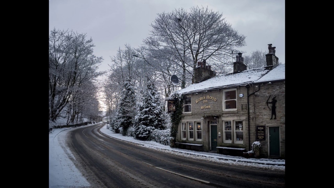 Haslingden in Black and White Photos