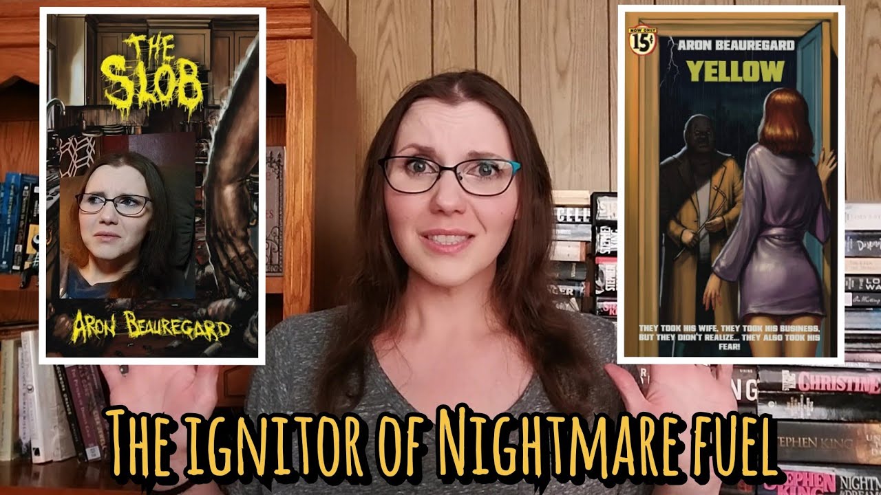 Exploring Extreme Horror Author Aron Beauregard