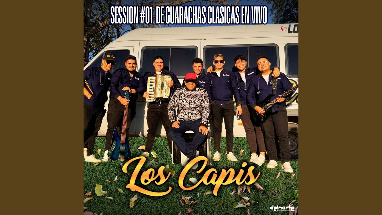 Session #01 De Guarachas Clasicas En Vivo