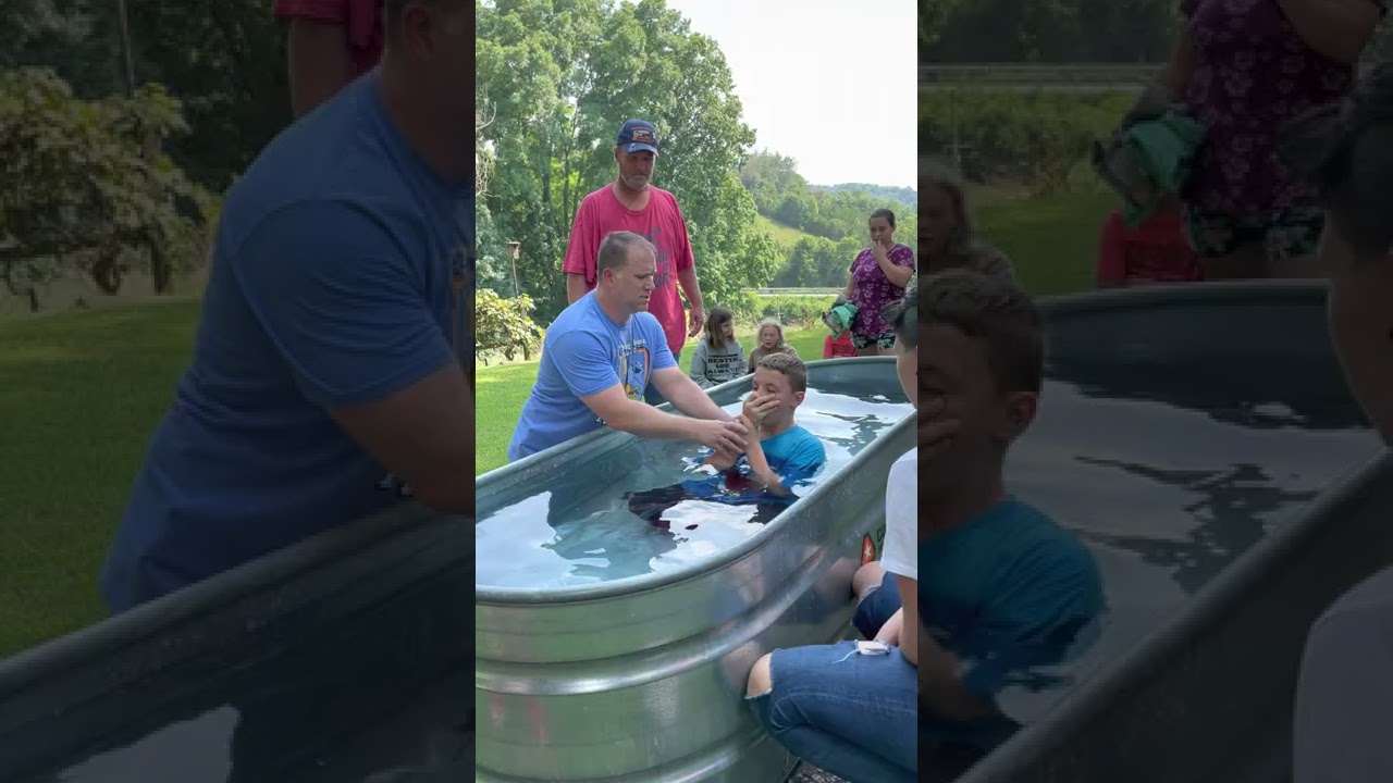 Baptism in Jesus Name