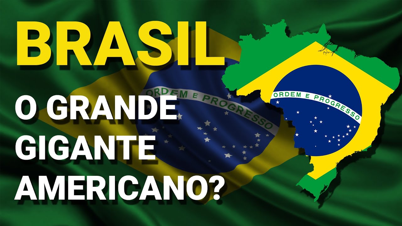 15 dados que provam que o Brasil é um gigante