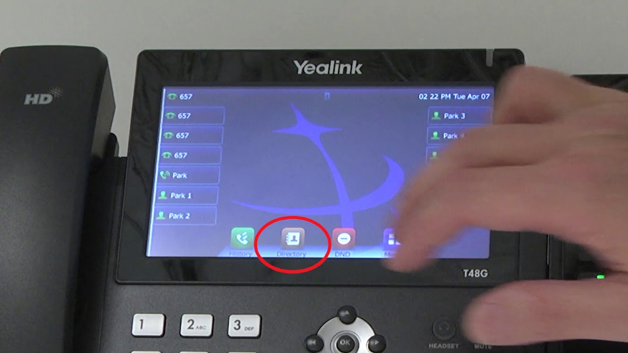 Yealink T48 Training Video