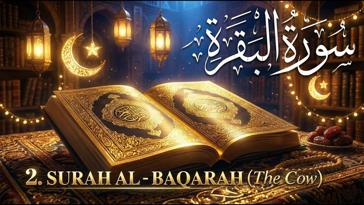 Surah Al-Baqarah - Ramadan 2026 | سورہ البقرہ آیت 2 کا ترجمہ اور تفسیر