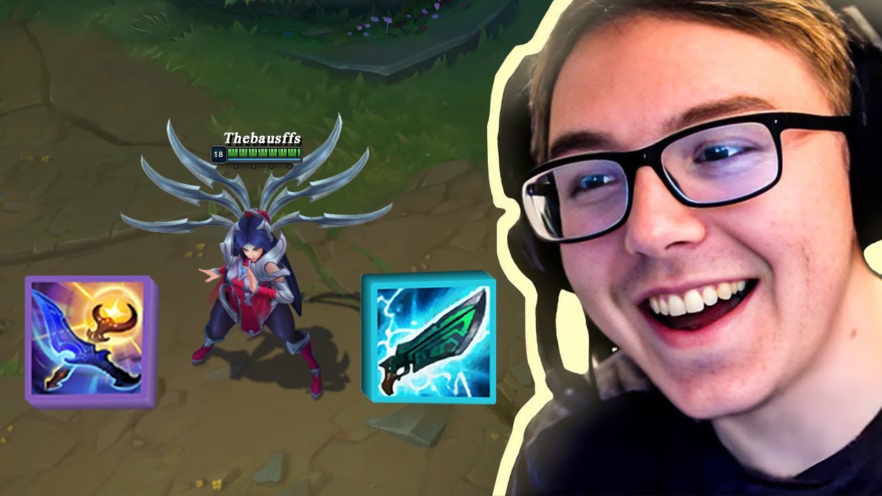 Baus Shows Power Of AP Irelia In S16