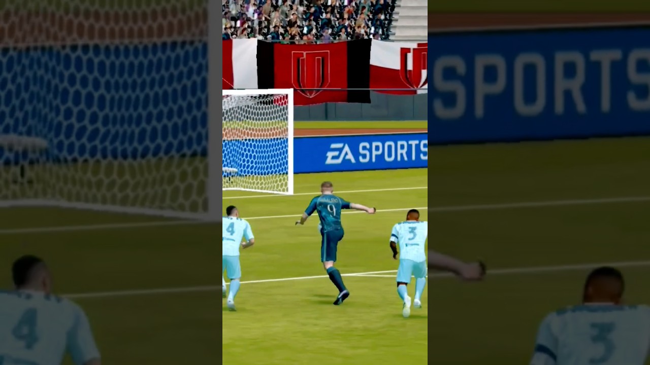 S'ils Haland #fifamobile #fifa #fcmobileid #footballskills #fifaultimateteam #freefire