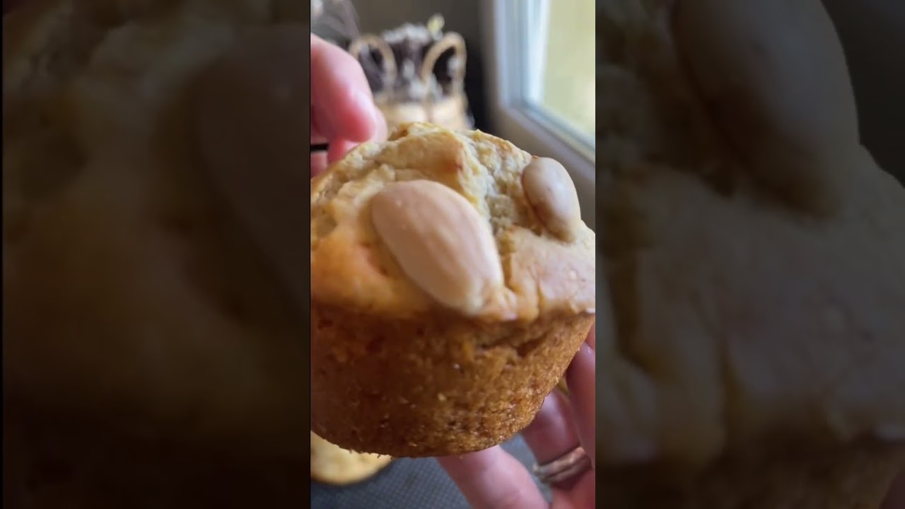 MUFFINS SENZA ZUCCHERO 🧡-RICETTA SOFFICE E VELOCE