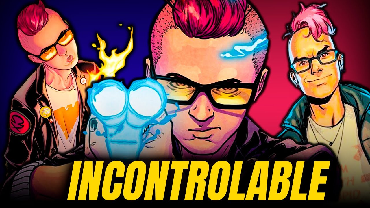 KID OMEGA: El Mutante Nivel Omega que Xavier NO Pudo Controlar