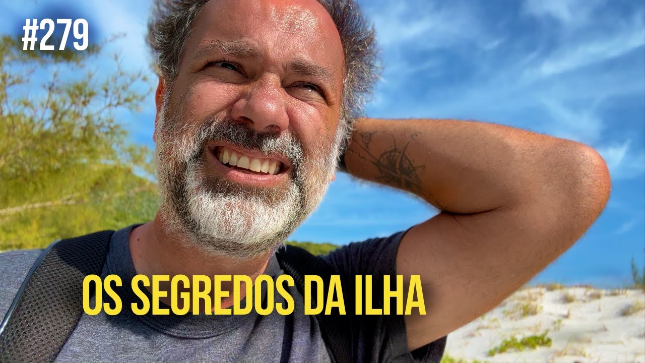 O que você não conhece da Ilha do Cabo Frio? | #SAL #279