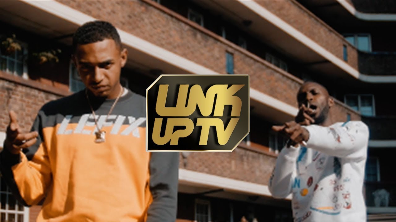 Yung Fume Ft Fatz (Ice City Boyz) - Flashbacks | Link Up TV