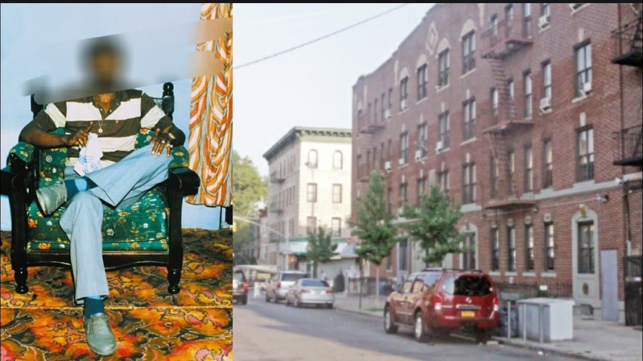 JAMAICANS IN CROWN HEIGHTS HAD THE REAL LIFE 