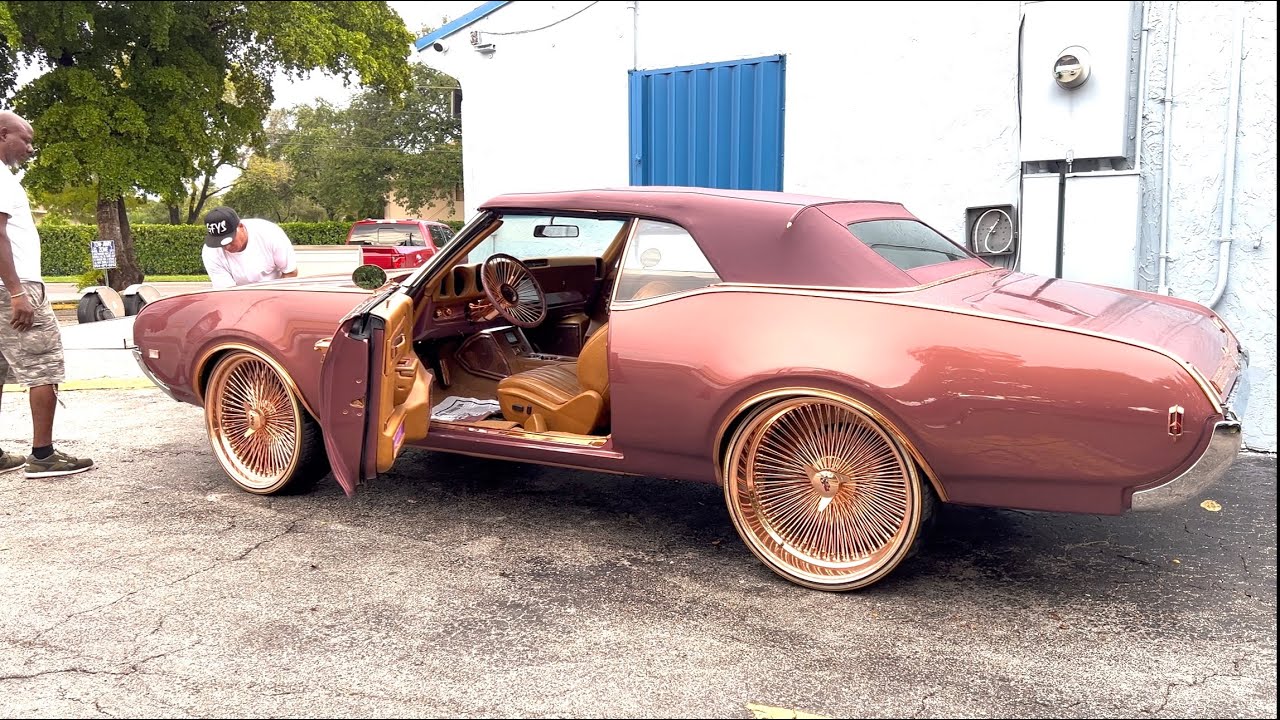 Cutlass Vert Build and Chevy Interior Build- JugHead Auto Tunes Shop Update