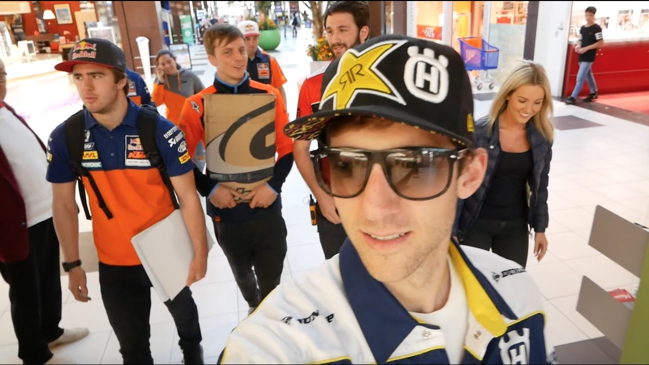 Racing with friends or enemies?!! ft. Colton Haaker/Jonny Walker/Alfredo Gomez