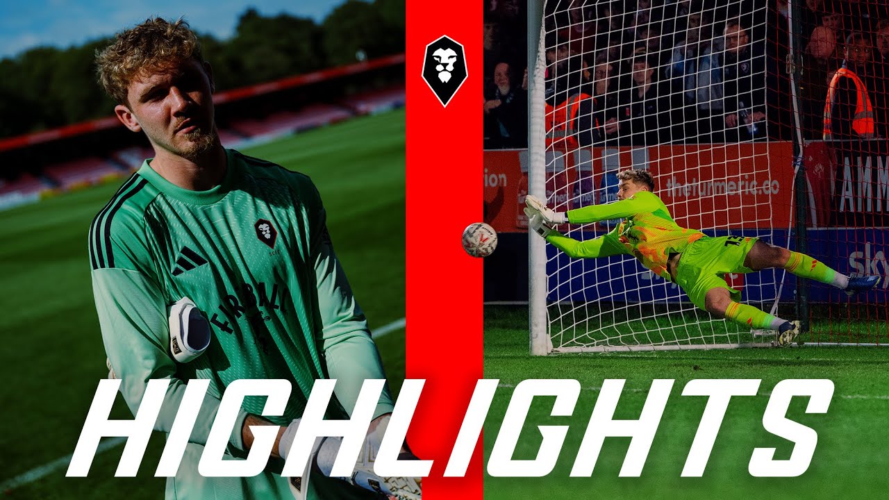 MATTY YOUNG'S HIGHLIGHTS LAST SEASON 🧤