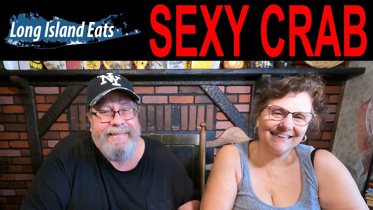 LONG ISLAND EATS | SEXY CRAB - CAJUN SEAFOOD & BAR | Taste Test & Review | JKMCraveTV