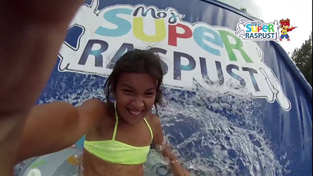 MojSuperRaspust Leto 2016