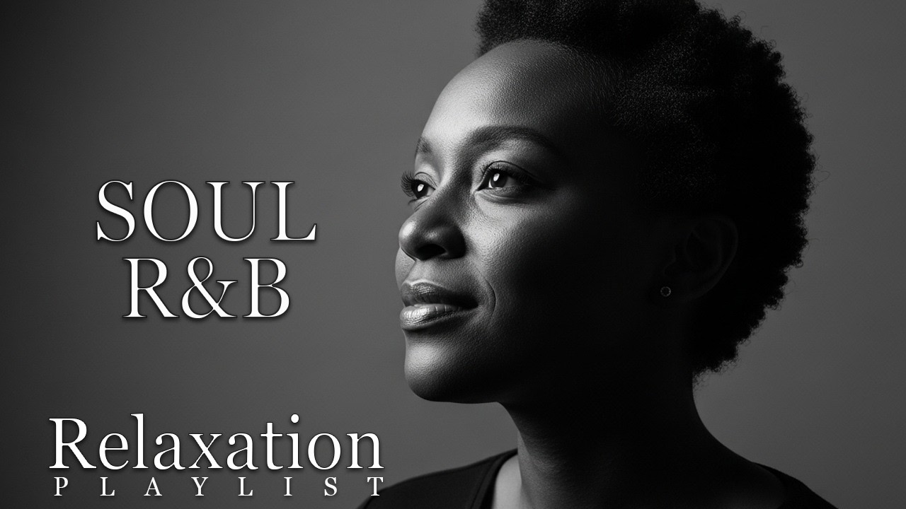 【R&B Soul】Soft Soul Embrace Calm Jazz Midnight Mood
