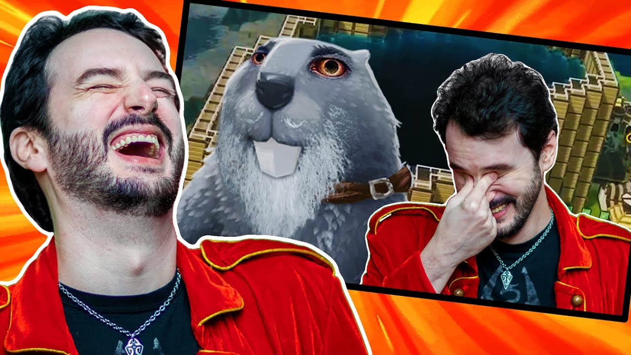 LE DOUBLE FOU RIRE D'ANNIVERSAIRE !!  [AUTO REACT]