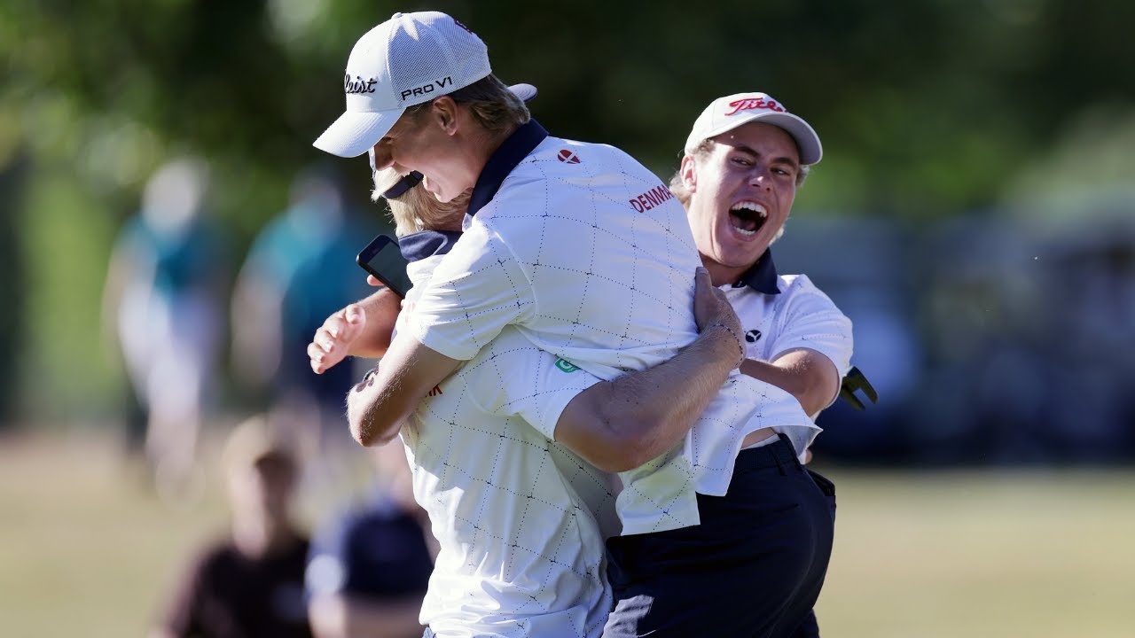 Heartbreak for Ireland in Killarney | Semi-Final Highlights | European Amateur Team Championship