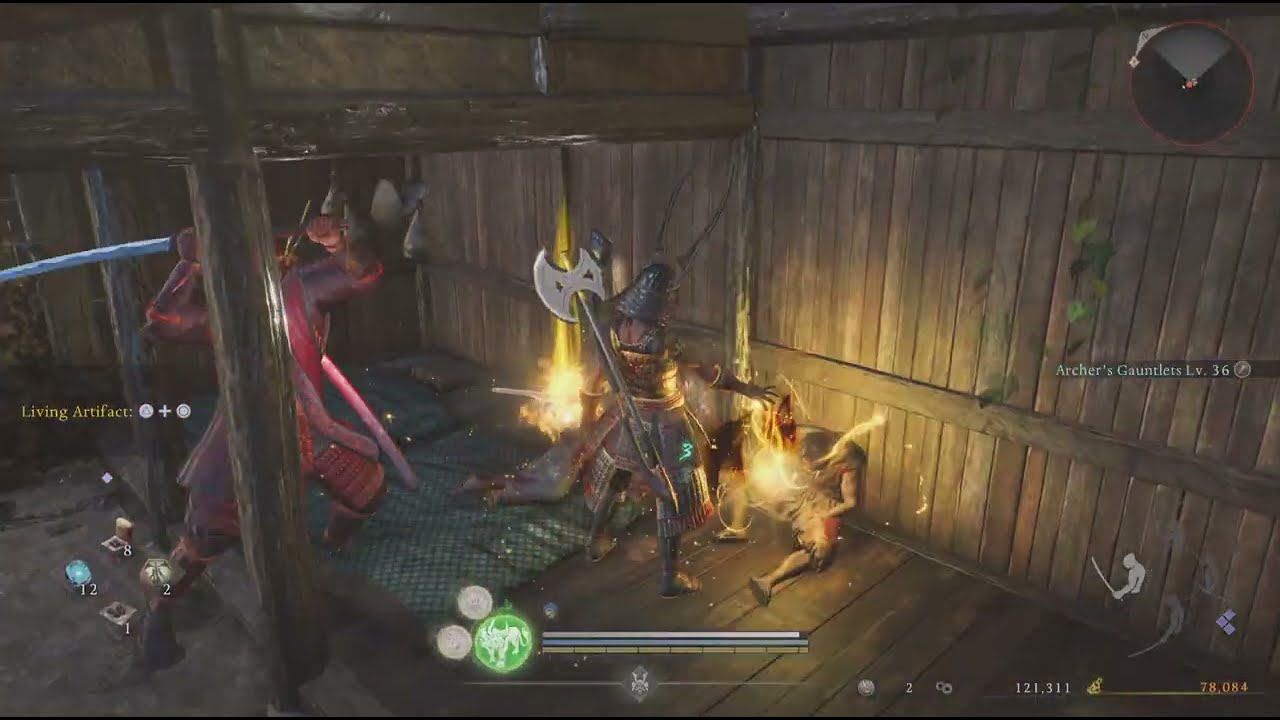 Nioh 3 EVEN MORE GAMEPLAY