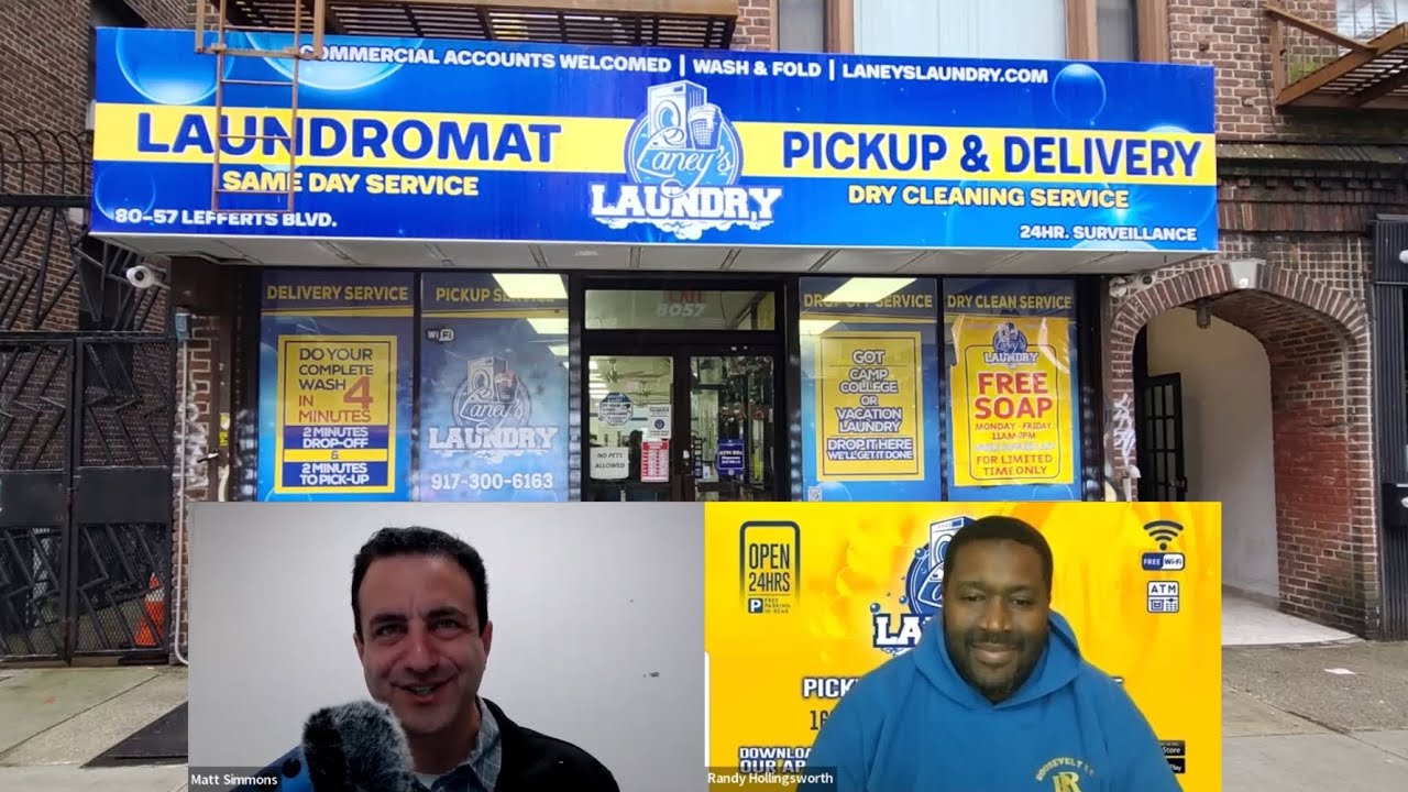e42: Tripling Wash and Fold Delivery Revenue in ONE YEAR