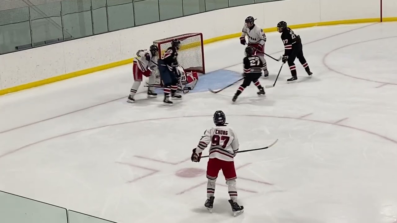 February 6 vs Stouffville - period 1b