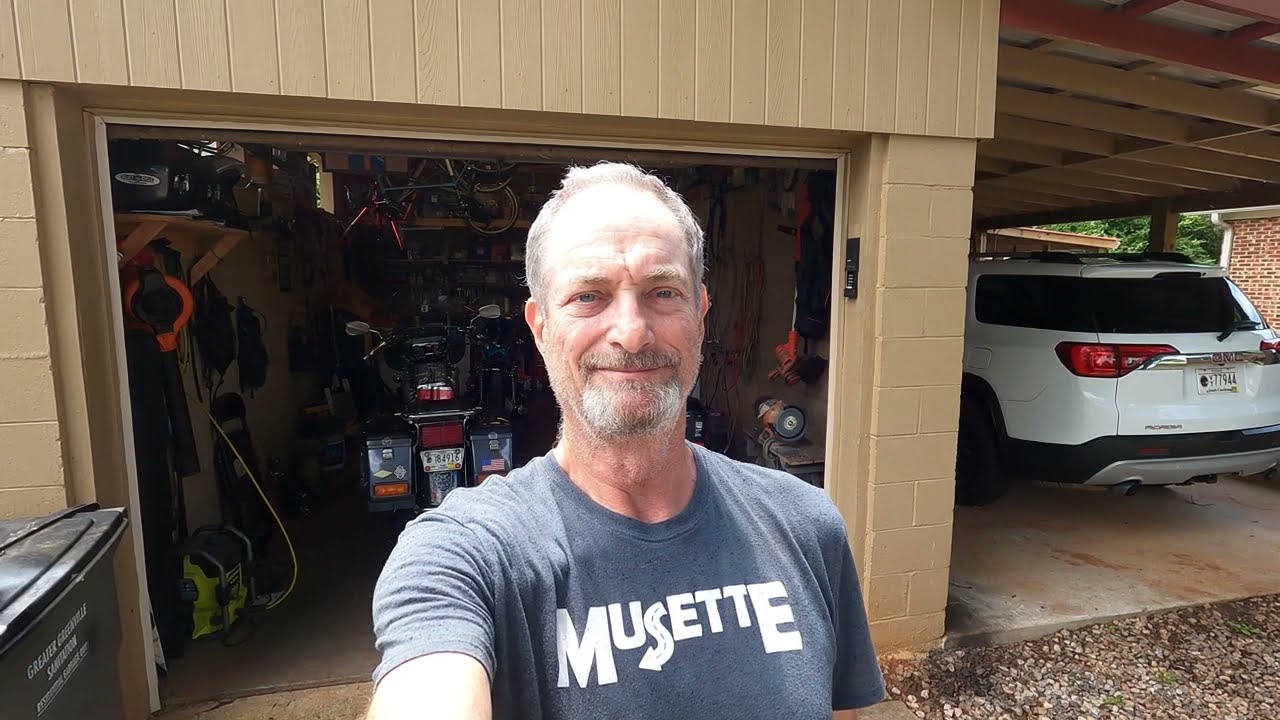 1975 GOLDWING CARBURETOR REBUILD