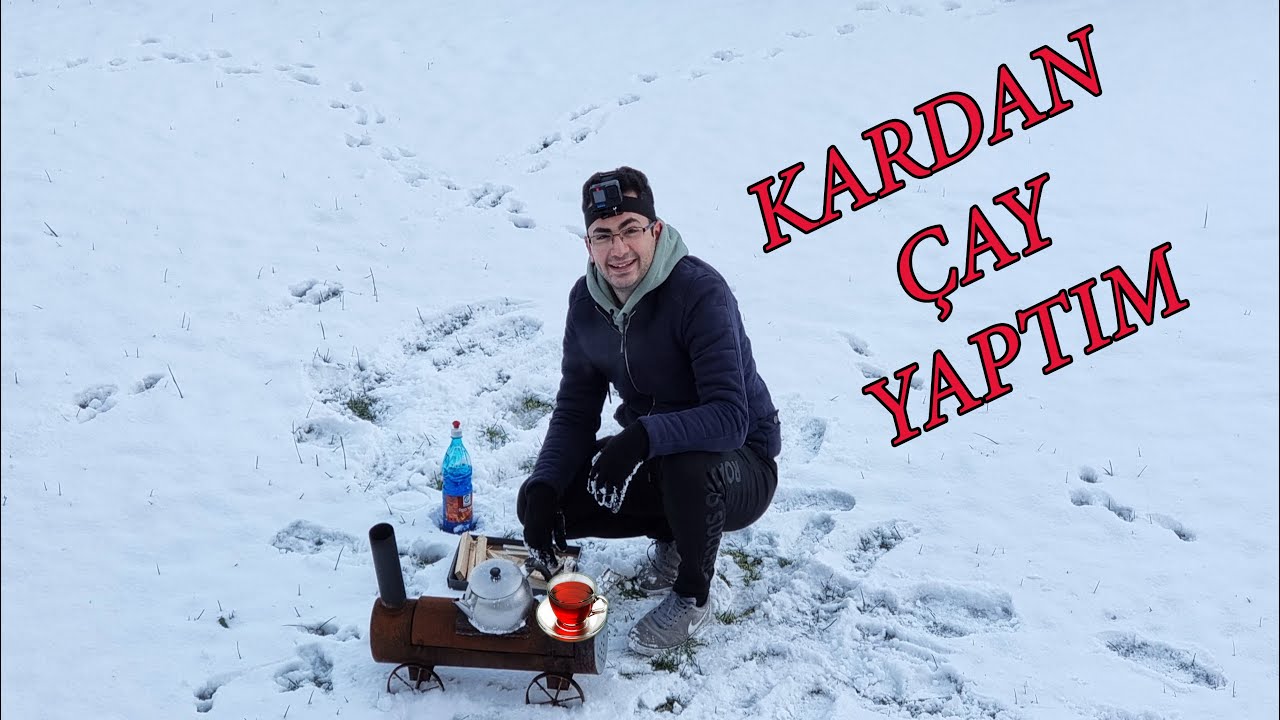 POV KARDAN ÇAY YAPTIM ANNEMDEN TERLİĞİ YEDİM