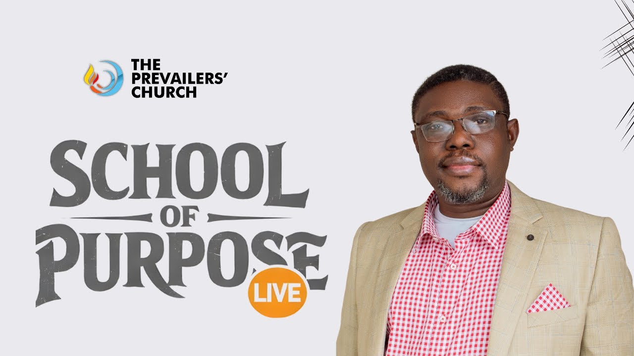 SCHOOL OF PURPOSE (LIVE) || 24|02|2026