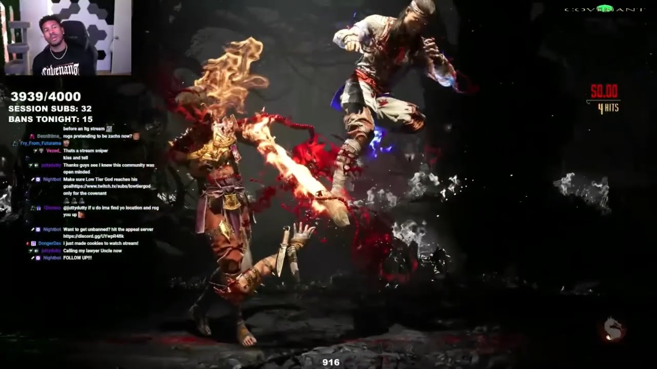 The Salt Says GGs And Low Tier God Explodes