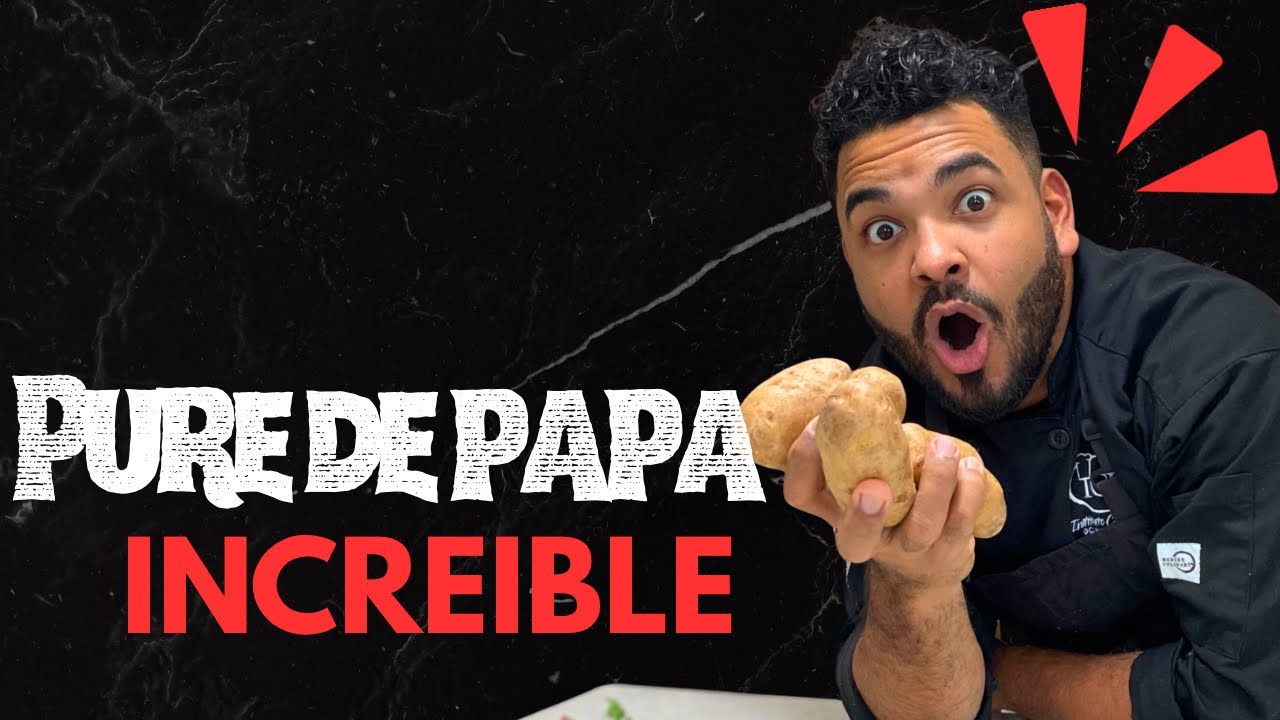 Cómo hacer el mejor puré de papá - TO BUENO #3