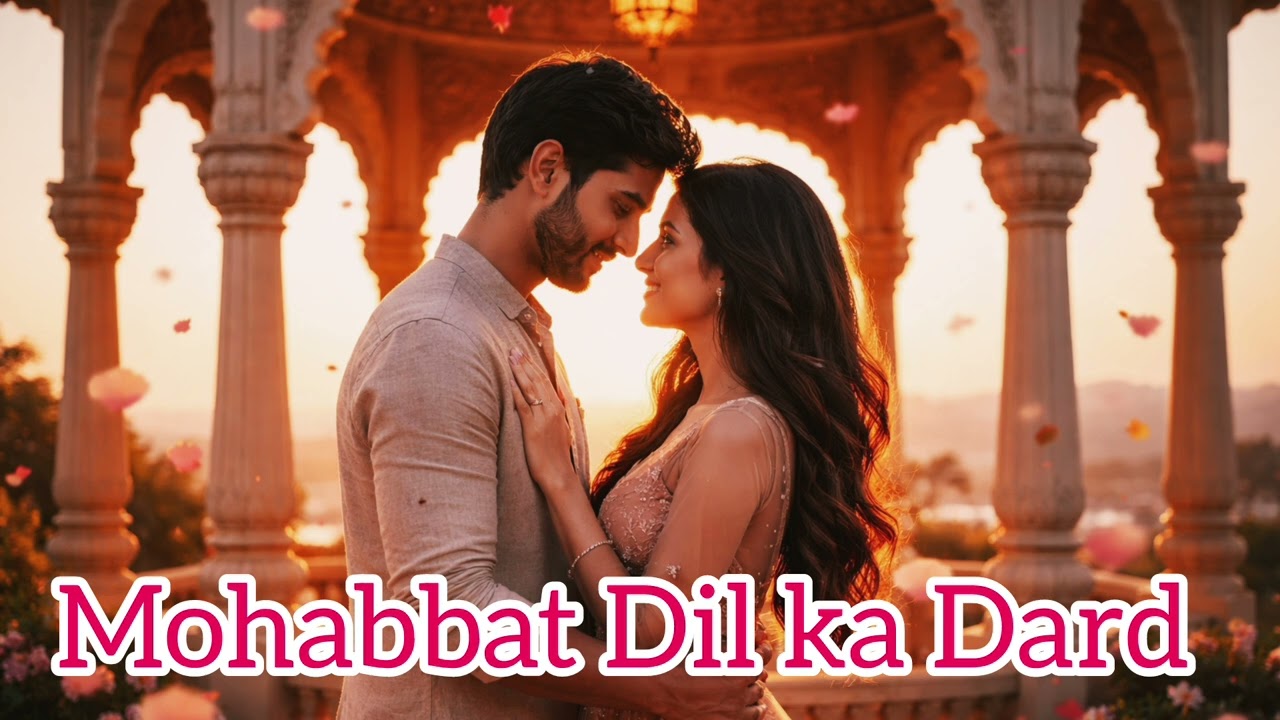 Mohabbat Dil Ka Sukoon Hai ❤️
