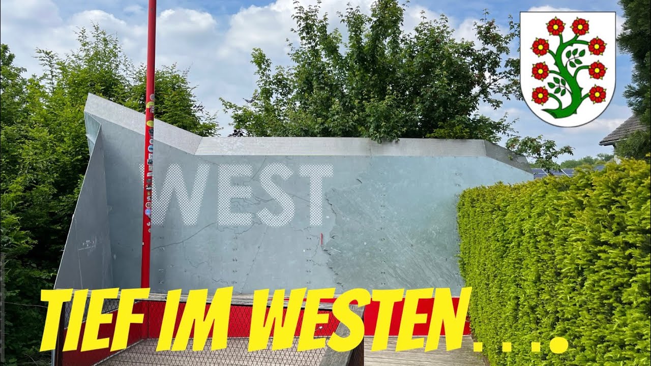 Das ist der WESTLICHSTE Ort von Deutschland! 🇩🇪