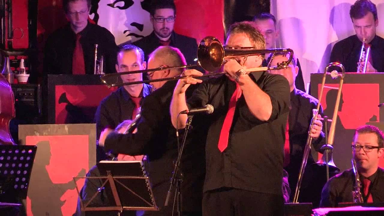 Switch in time - MoBb Big Band
