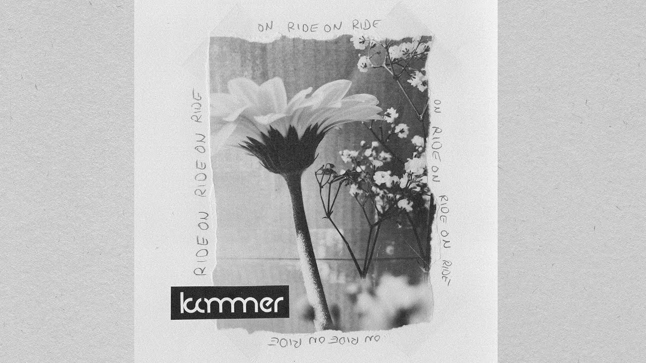 Kämmer - Ride On (Official Audio)