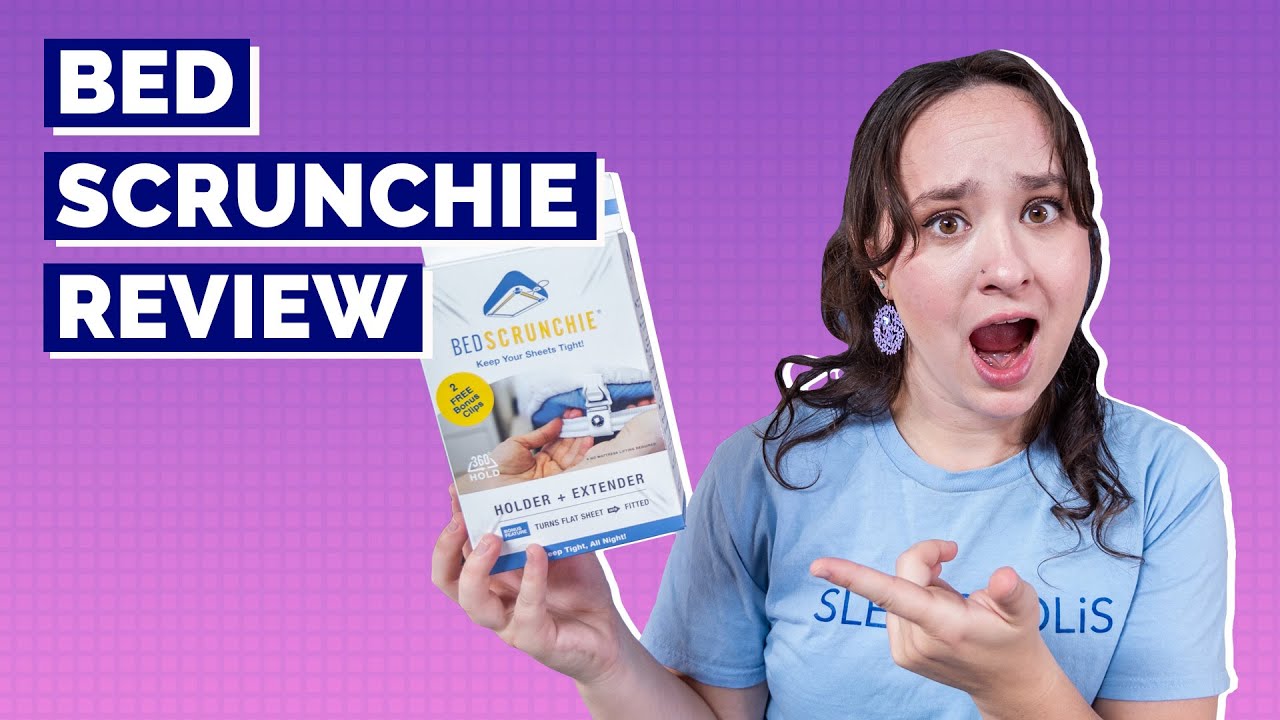 Bed Scrunchie Review - Does It Work??