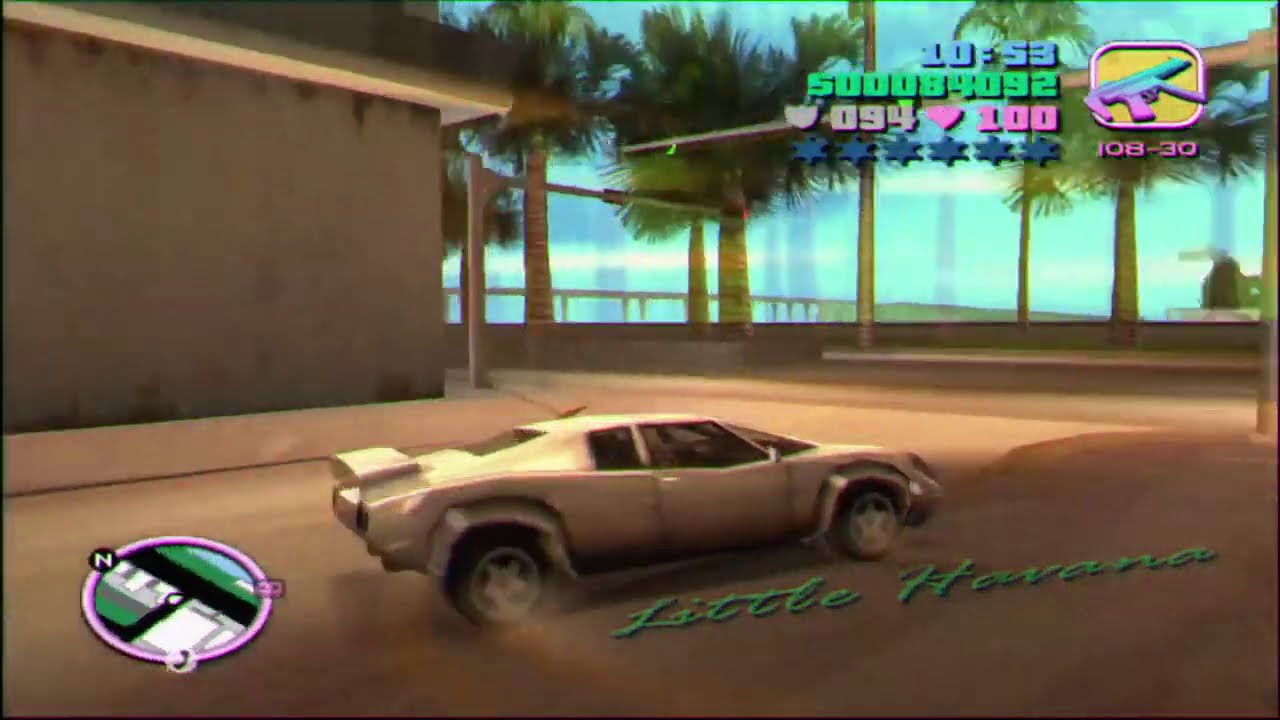 GTA VICE CITY - Laura Branigan - Self Control.mp3