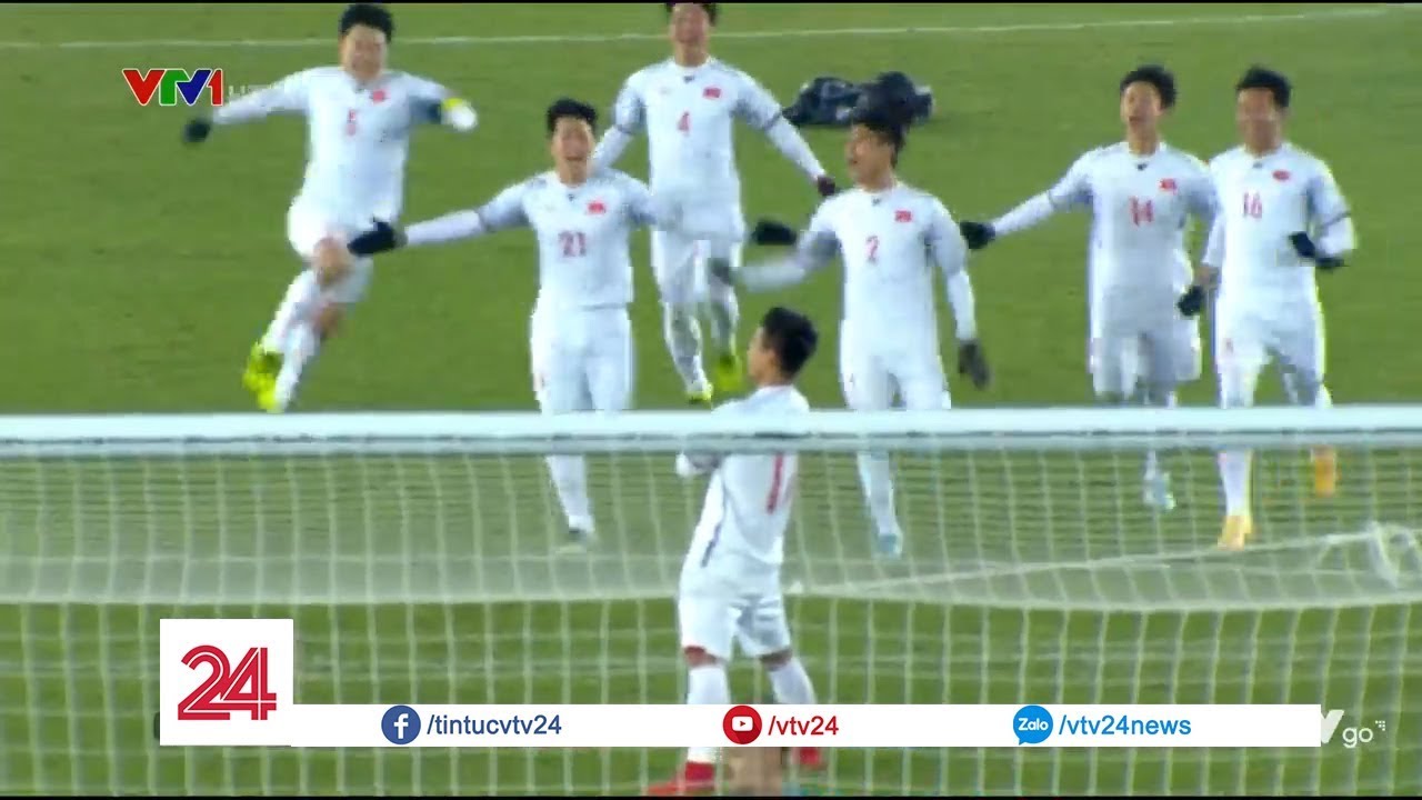 Hành trình đến trận chung kết của U23 Việt Nam - Tin Tức VTV24